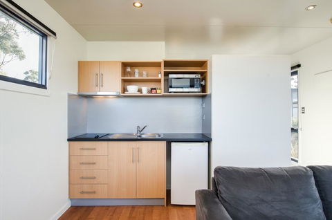 Swansea Beach Chalets - Accommodation NSW 17