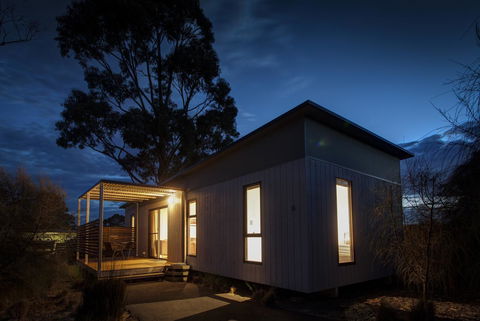 Swansea Beach Chalets - Accommodation NSW 32
