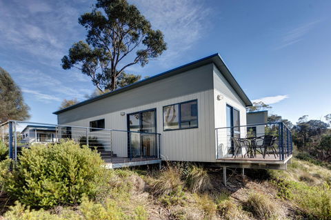 Swansea Beach Chalets - Accommodation NSW 21