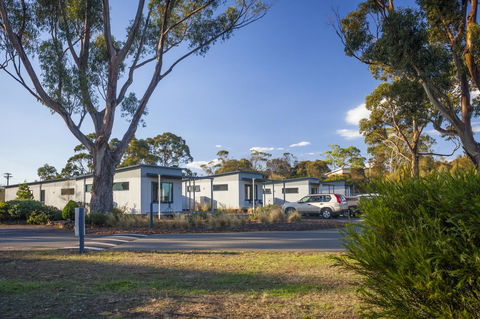 Swansea Beach Chalets - Accommodation NSW 24