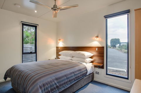 Swansea Beach Chalets - Accommodation NSW 14