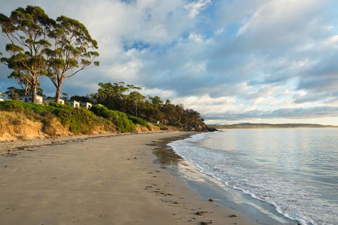 Swansea Beach Chalets - Accommodation NSW 44