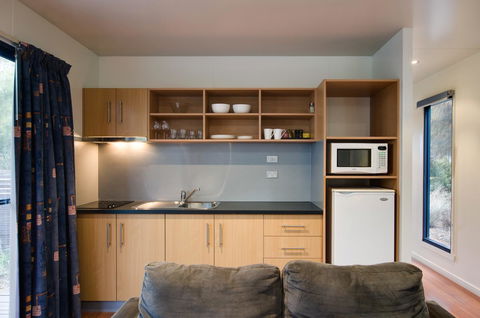 Swansea Beach Chalets - Accommodation NSW 5