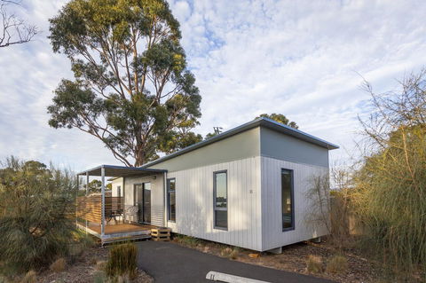 Swansea Beach Chalets - Accommodation NSW 35