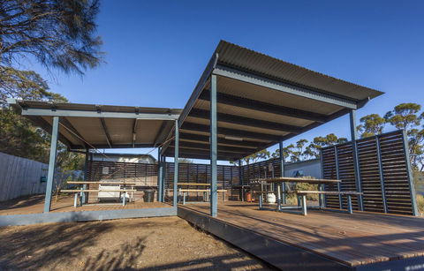 Swansea Beach Chalets - Accommodation NSW 33
