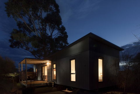 Swansea Beach Chalets - Accommodation NSW 36