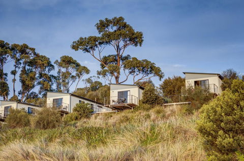 Swansea Beach Chalets - Accommodation NSW 23