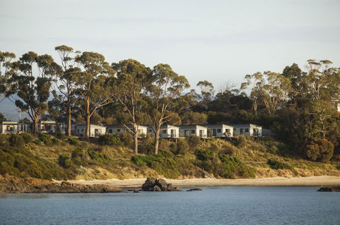 Swansea Beach Chalets - Accommodation NSW 25