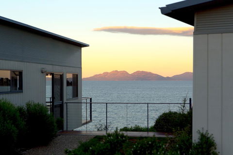 Swansea Beach Chalets - Accommodation NSW 2