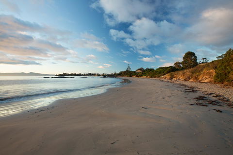 Swansea Beach Chalets - Accommodation NSW 40