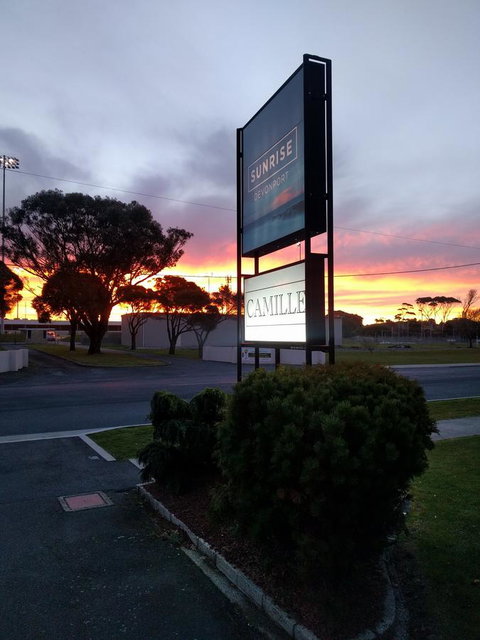 Comfort Inn Devonport - Accommodation NSW 27