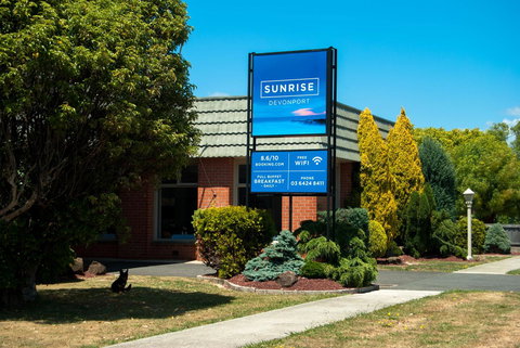 Comfort Inn Devonport - Accommodation NSW 25