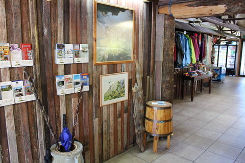 Tullah Lakeside Lodge - Accommodation NSW 25