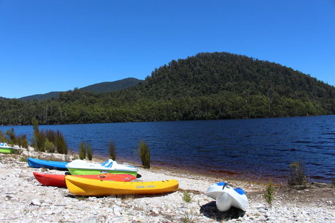 Tullah Lakeside Lodge - Accommodation NSW 37