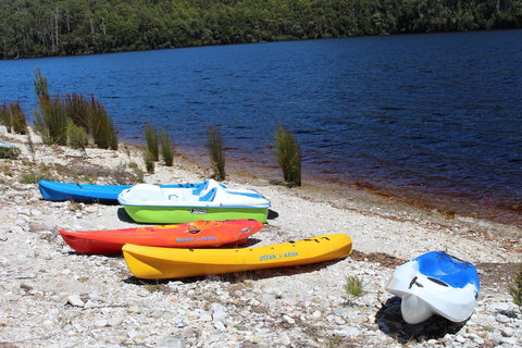 Tullah Lakeside Lodge - Accommodation NSW 16