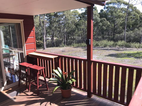 Loma Cottages - Accommodation NSW 4