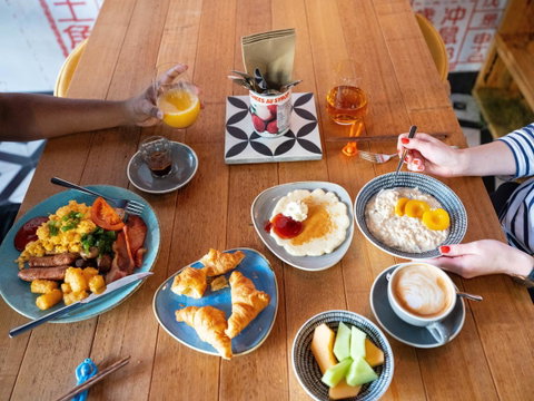 Ibis Styles Hobart - Accommodation NSW 12