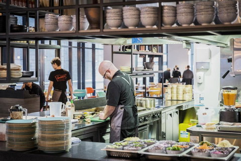 Ibis Styles Hobart - Accommodation NSW 36