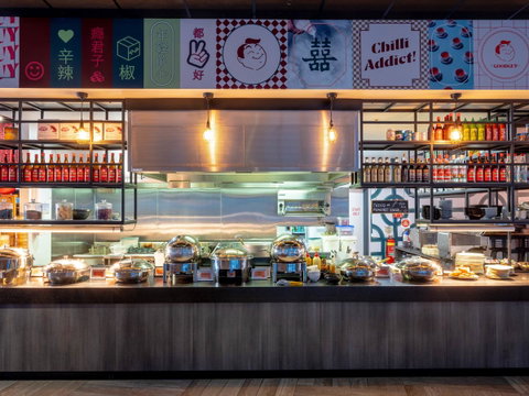 Ibis Styles Hobart - Accommodation NSW 17