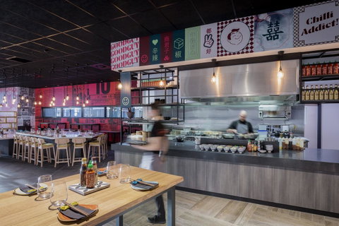 Ibis Styles Hobart - Accommodation NSW 32