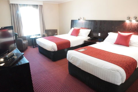 Hotel Grand Chancellor Launceston - Accommodation NSW 42