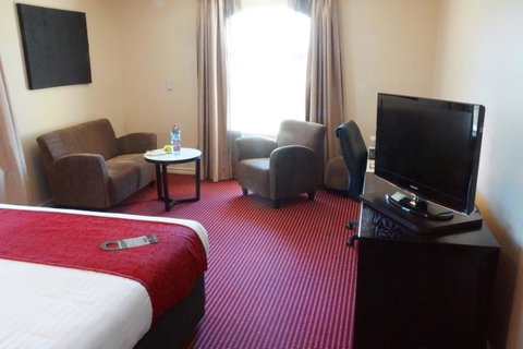 Hotel Grand Chancellor Launceston - Accommodation NSW 18
