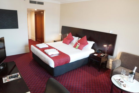 Hotel Grand Chancellor Launceston - Accommodation NSW 31