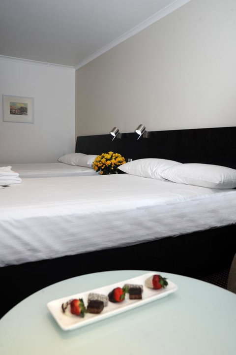 Hotel Grand Chancellor Launceston - Accommodation NSW 15