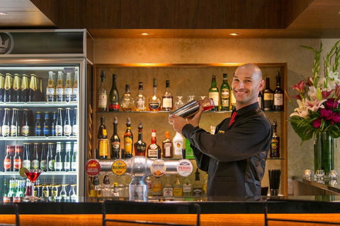 Hotel Grand Chancellor Launceston - Accommodation NSW 10