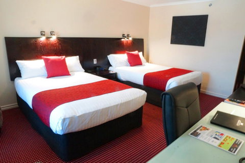 Hotel Grand Chancellor Launceston - Accommodation NSW 21