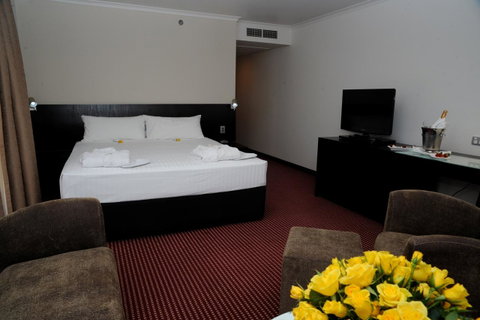 Hotel Grand Chancellor Launceston - Accommodation NSW 16