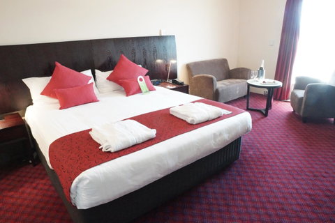 Hotel Grand Chancellor Launceston - Accommodation NSW 32