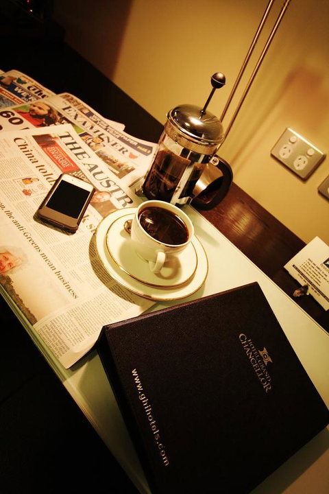 Hotel Grand Chancellor Launceston - Accommodation NSW 30
