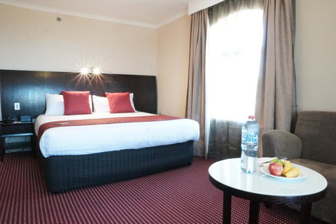 Hotel Grand Chancellor Launceston - Accommodation NSW 2