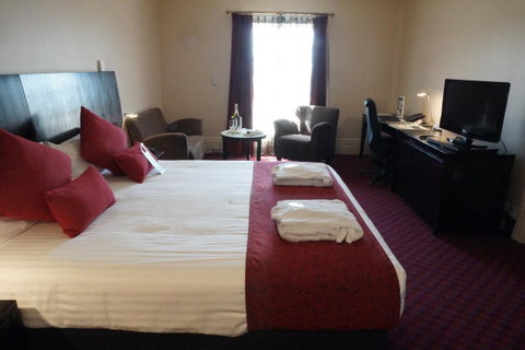 Hotel Grand Chancellor Launceston - Accommodation NSW 26