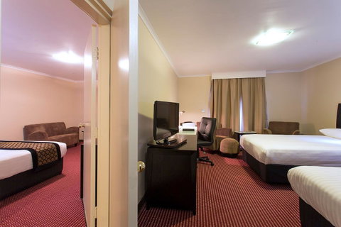 Hotel Grand Chancellor Launceston - Accommodation NSW 41