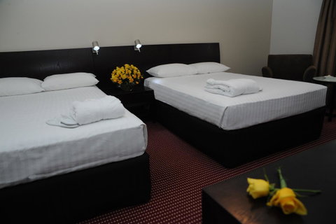 Hotel Grand Chancellor Launceston - Accommodation NSW 7