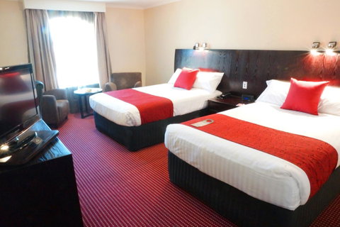Hotel Grand Chancellor Launceston - Accommodation NSW 5