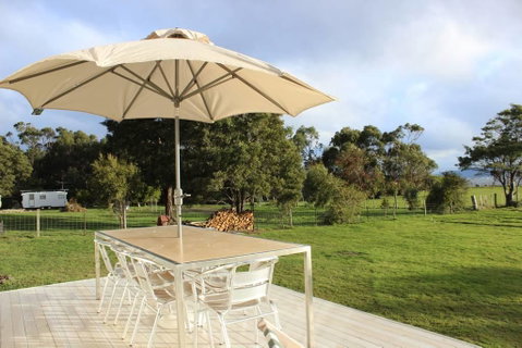 Boomers Retreat, Alonnah, Bruny Island - Accommodation NSW 8