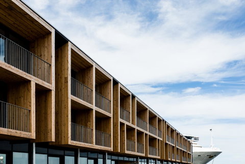 MACq 01 Hotel - Accommodation NSW 44