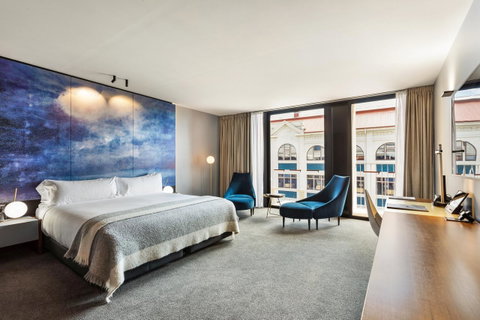 MACq 01 Hotel - Accommodation NSW 5