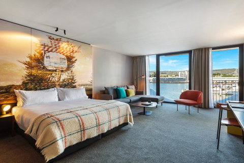 MACq 01 Hotel - Accommodation NSW 34