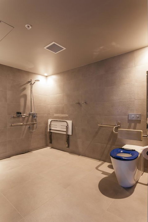 MACq 01 Hotel - Accommodation NSW 21