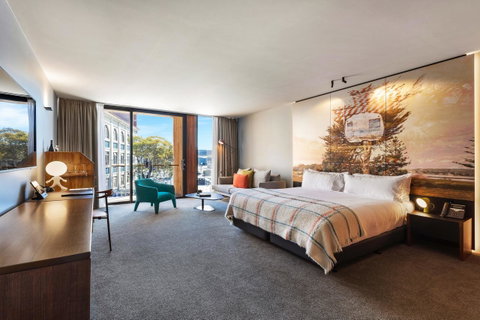MACq 01 Hotel - Accommodation NSW 4