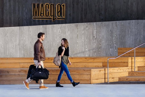 MACq 01 Hotel - Accommodation NSW 43