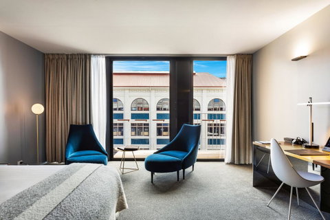 MACq 01 Hotel - Accommodation NSW 14