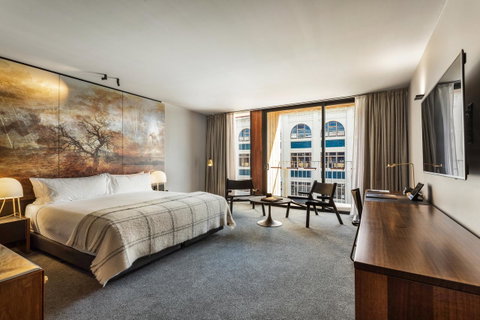 MACq 01 Hotel - Accommodation NSW 18