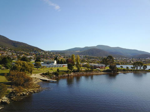 Riverfront Motel & Villas - Accommodation NSW 29