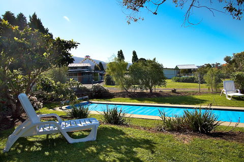 Riverfront Motel & Villas - Accommodation NSW 33