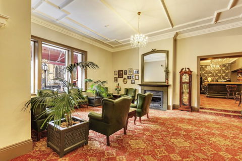 Hadley\'s Orient Hotel - Accommodation NSW 12